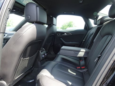 Used 2018 Audi A6 3.0T Premium Plus w/ Premium Plus Package AWD/4WD image 12