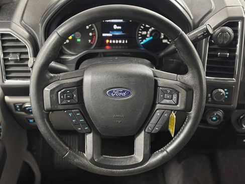 Used 2016 Ford F150 XLT w/ Equipment Group 301A Mid image 4