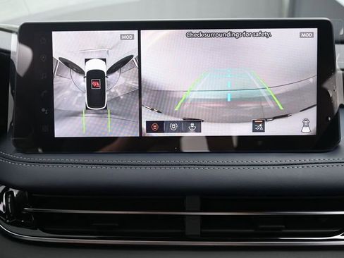 New 2026 INFINITI QX60 Sport w/ Dark Cargo Package image 21