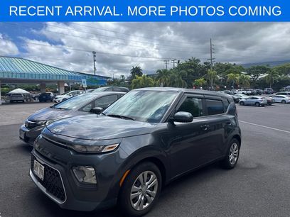 Used 2022 Kia Soul LX