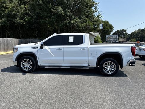 Used 2019 GMC Sierra 1500 SLT w/ SLT Premium Package image 2