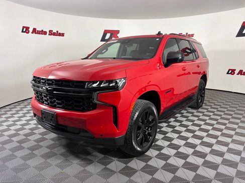 Used 2024 Chevrolet Tahoe LS w/ Driver Alert Package AWD/4WD image 1