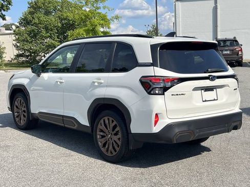 Certified 2026 Subaru Forester Sport AWD/4WD image 11