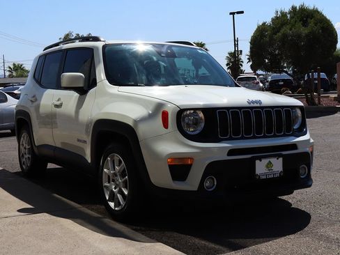 Used 2021 Jeep Renegade Latitude w/ Convenience Group FWD image 14