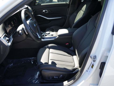 Certified 2024 BMW 330i Sedan w/ Convenience Package image 13