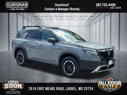 Used 2023 Nissan Pathfinder Rock Creek