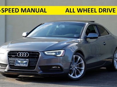 Used 2013 Audi A5 2.0T Premium Plus