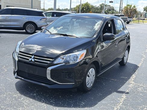 Used 2024 Mitsubishi Mirage ES FWD image 8