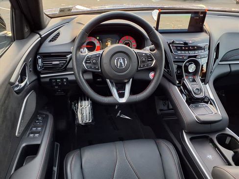 Certified 2025 Acura RDX A-Spec image 10