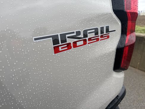 New 2026 Chevrolet Colorado Trail Boss image 7