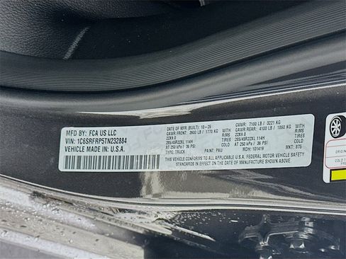 New 2026 RAM 1500 Laramie image 19