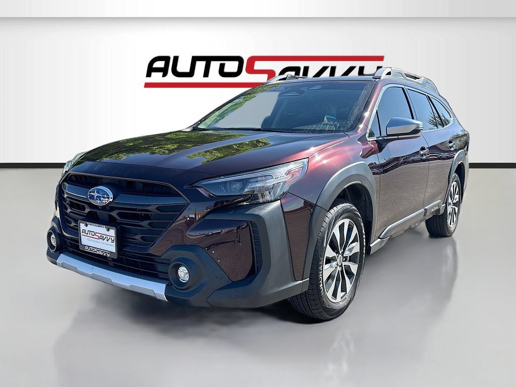 Used 2024 Subaru Outback Touring XT AWD/4WD image 3