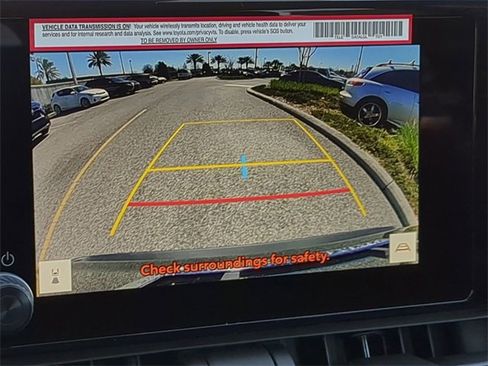 New 2025 Toyota RAV4 XLE image 20