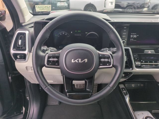Certified 2023 Kia Sorento SX Prestige AWD/4WD image 17