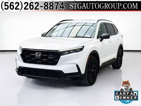 Used 2025 Honda CR-V Sport-L image 1