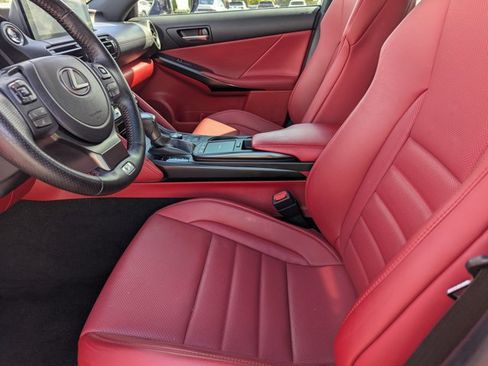 Used 2023 Lexus IS 350 F Sport RWD image 25