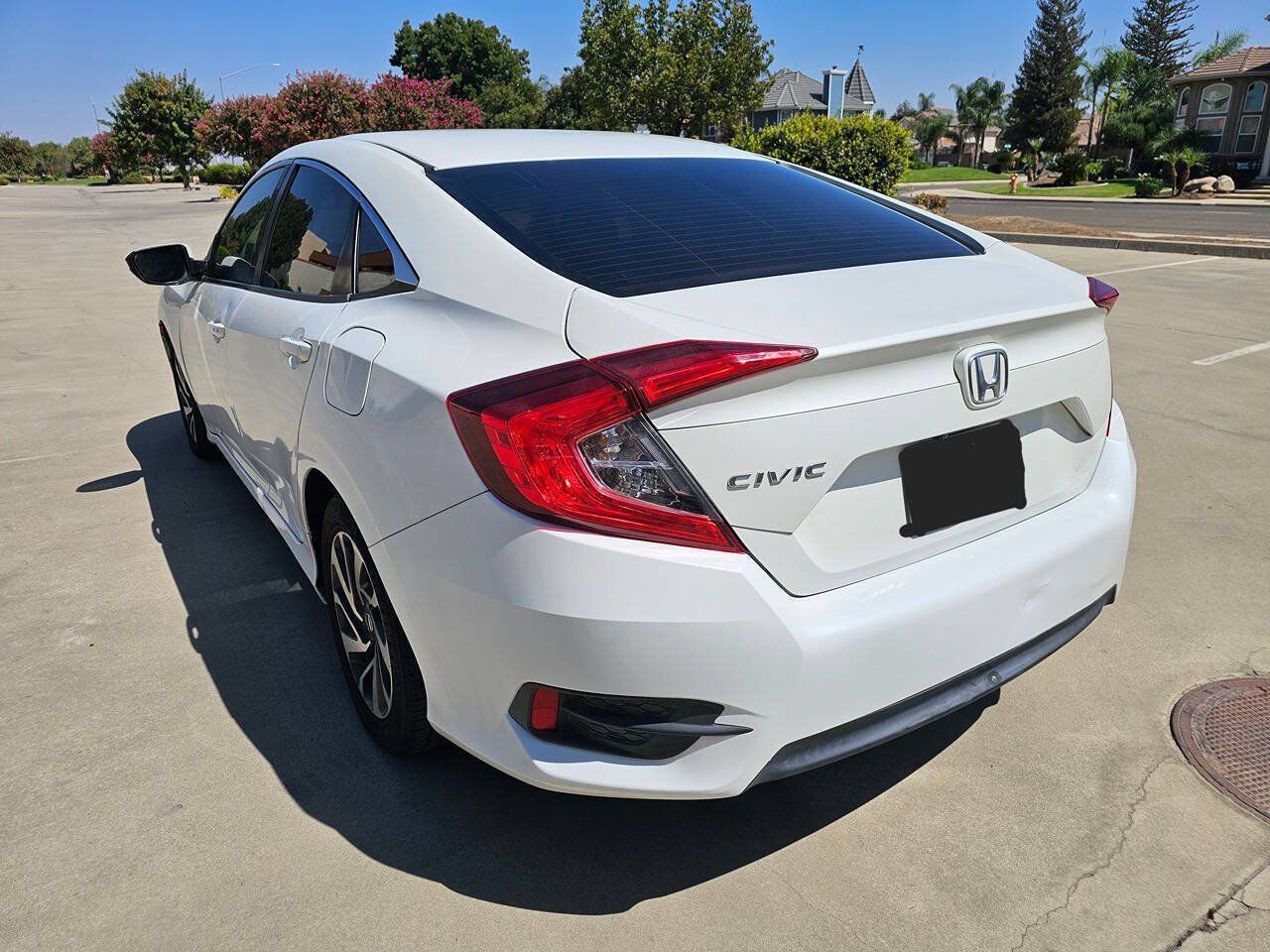 Used 2016 Honda Civic EX image 6