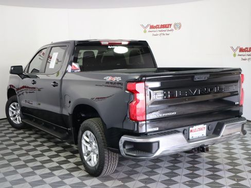 Used 2022 Chevrolet Silverado 1500 LT image 9