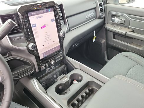 New 2026 RAM 2500 Big Horn RWD image 12
