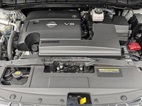 Used 2024 Nissan Murano SV FWD image 22
