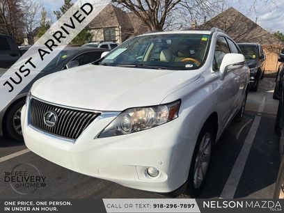 Used 2011 Lexus RX 350 2WD w/ Premium Pkg