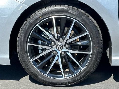 Certified 2024 Toyota Camry SE FWD image 29