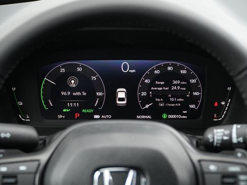 New 2025 Honda Accord Sport image 24