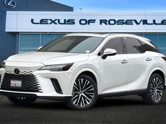 Used 2023 Lexus RX 350 w/ Cold Area Package AWD/4WD video 1