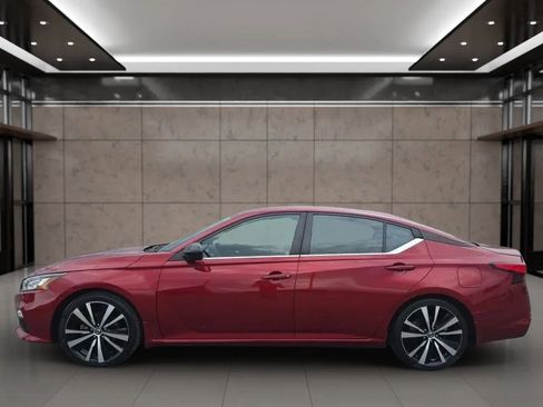 Used 2019 Nissan Altima 2.5 SR FWD image 5