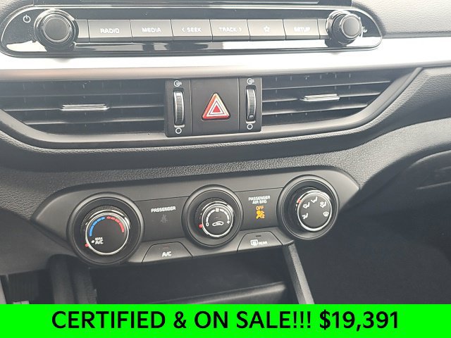 Used 2024 Kia Forte LXS w/ LXS Technology Package FWD image 24