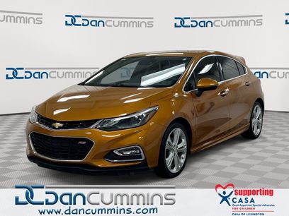 Used 2017 Chevrolet Cruze Premier