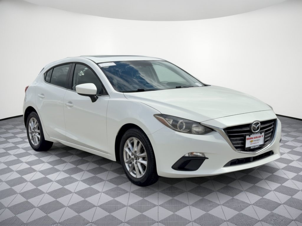Used 2014 MAZDA MAZDA3 i Grand Touring FWD image 7