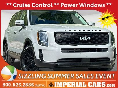 Used 2022 Kia Telluride EX w/ EX Premium Package