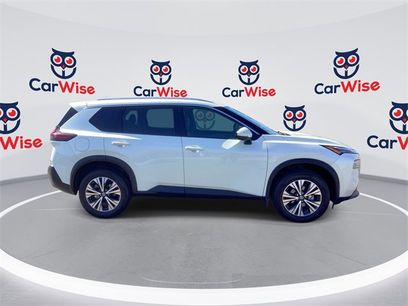 Used 2021 Nissan Rogue SV w/ Premium Package