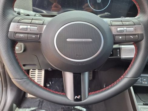 Certified 2025 Hyundai Kona N Line S AWD/4WD image 20