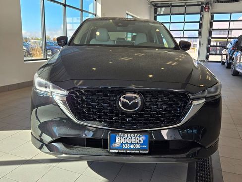 New 2025 MAZDA CX-5 AWD 2.5 S w/ Preferred Package image 2