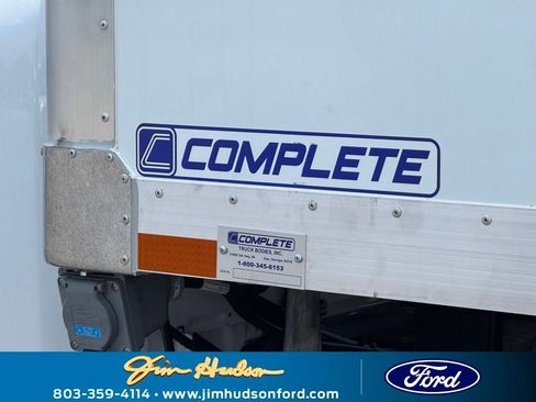 New 2025 Ford F550 2WD Regular Cab Super Duty image 9