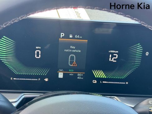 New 2025 Kia Sorento EX w/ EX Panoramic Sunroof Package image 17