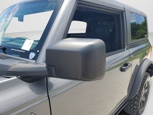Used 2024 Ford Bronco Black Diamond AWD/4WD image 26