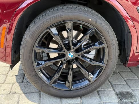 Certified 2024 BMW X3 xDrive30i w/ Premium Package image 13