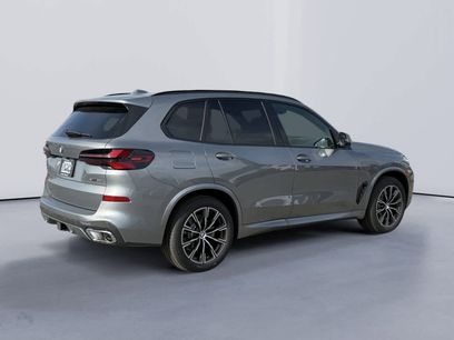 New 2026 BMW X5 xDrive40i