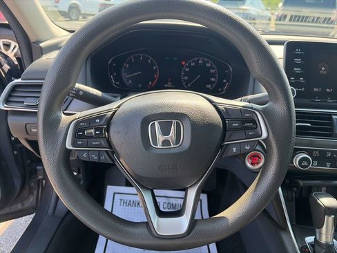 Used 2019 Honda Accord LX image 16