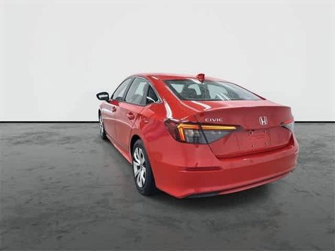Certified 2026 Honda Civic LX image 2