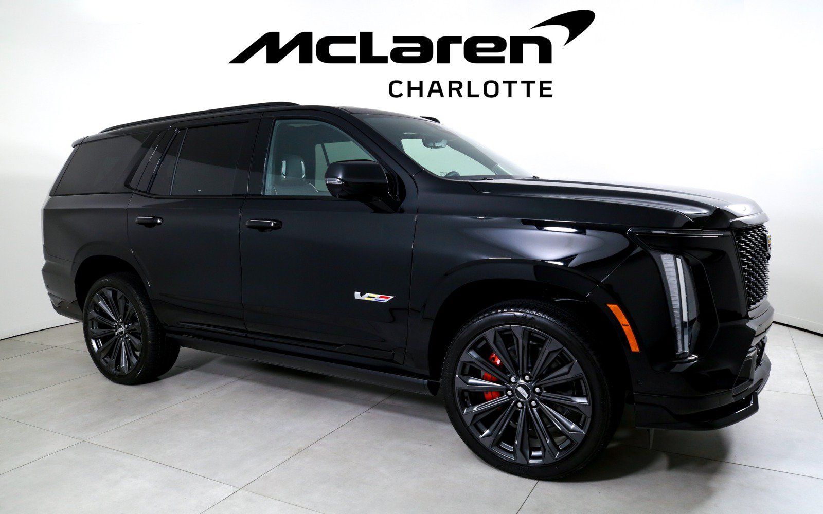 Used 2026 Cadillac Escalade V w/ LPO, Floor Liner Package AWD/4WD image 2