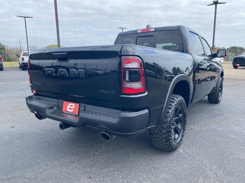 Used 2023 RAM 1500 Rebel w/ Rebel Level 1 Equipment Group image 7