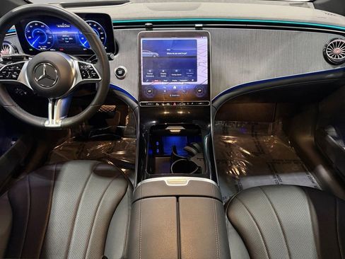 Used 2023 Mercedes-Benz EQE 350+ 4MATIC Sedan w/ Pinnacle Trim Package image 35