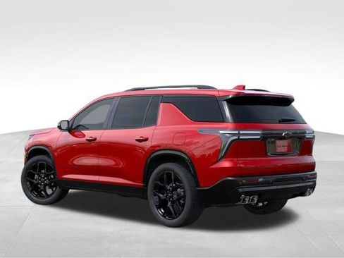 New 2026 Chevrolet Traverse RS AWD/4WD image 3