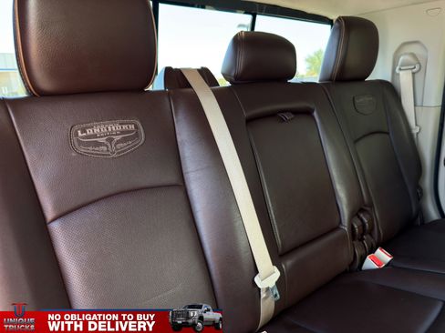 Used 2018 RAM 3500 Laramie Longhorn AWD/4WD image 26