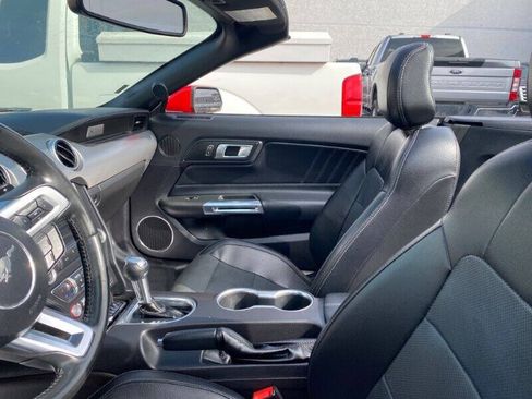Used 2019 Ford Mustang Premium RWD image 15