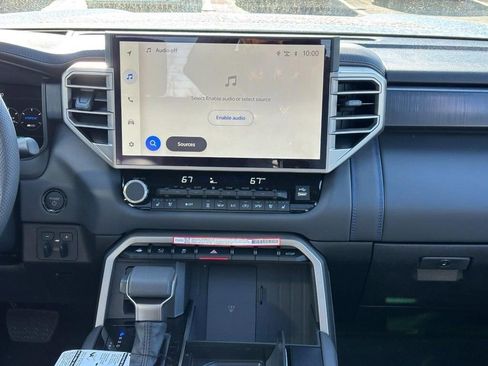 New 2026 Toyota Tundra Platinum image 8